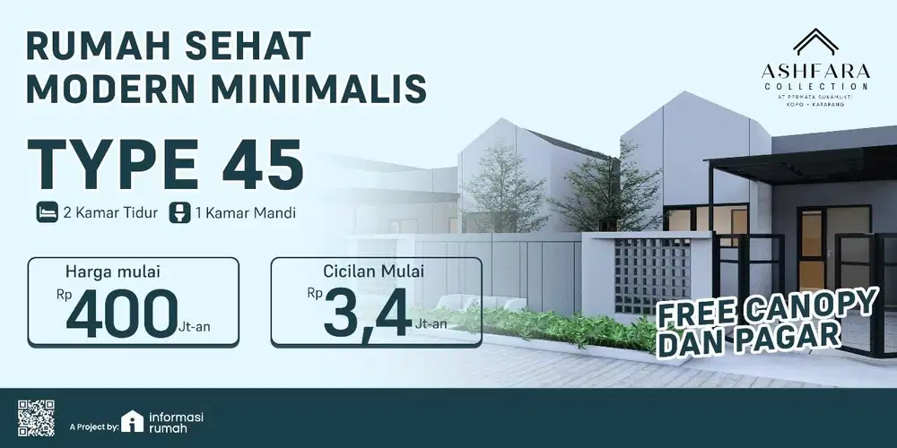 Ashfara collection sukamukti Katapang bandung