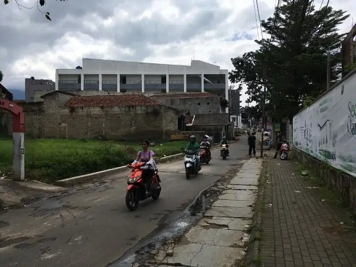 MURAH TANAH UTK KOST USAHA D JATINANGOR SUMEDANG DKT ITB UNPAD BANDUNG