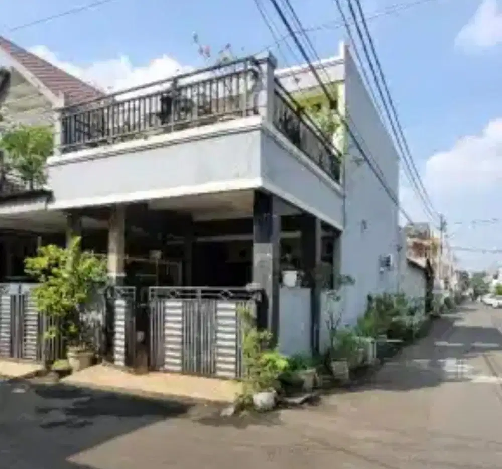 JUAL CEPAT ‼️ CLUSTER PURI KRANJI - JAKASAMPURNA