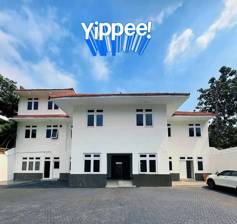 Dijual Cepat Gedung Di Menteng Jakarta Pusat