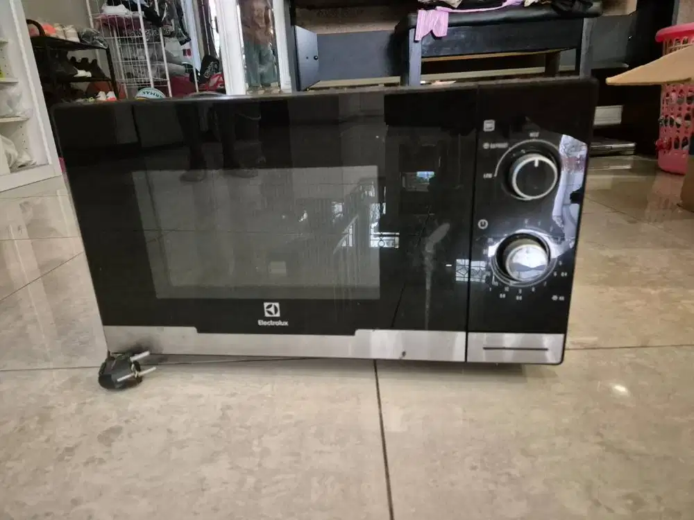 Microwave Electrolux