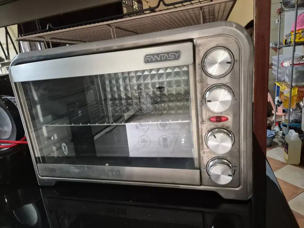 Oven merk Mito Fantasy