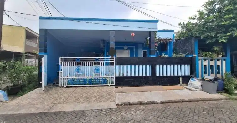 Jual rumah siap huni di Bekasi Timur regensi