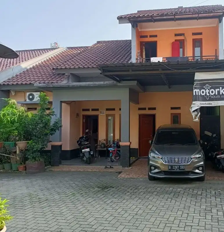 Dijual Rumah  2 Lantai Jagakarsa Jakarta Selatan