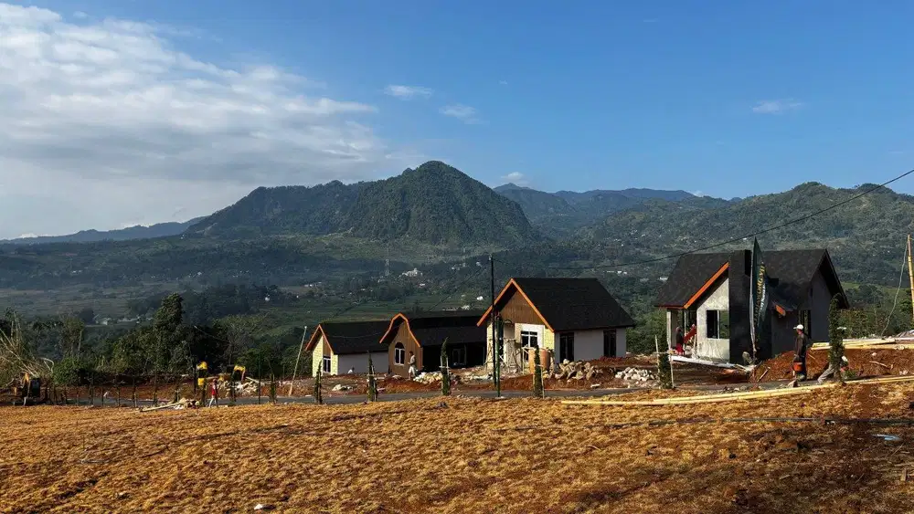 Kavling premium di puncak 2 Bogor