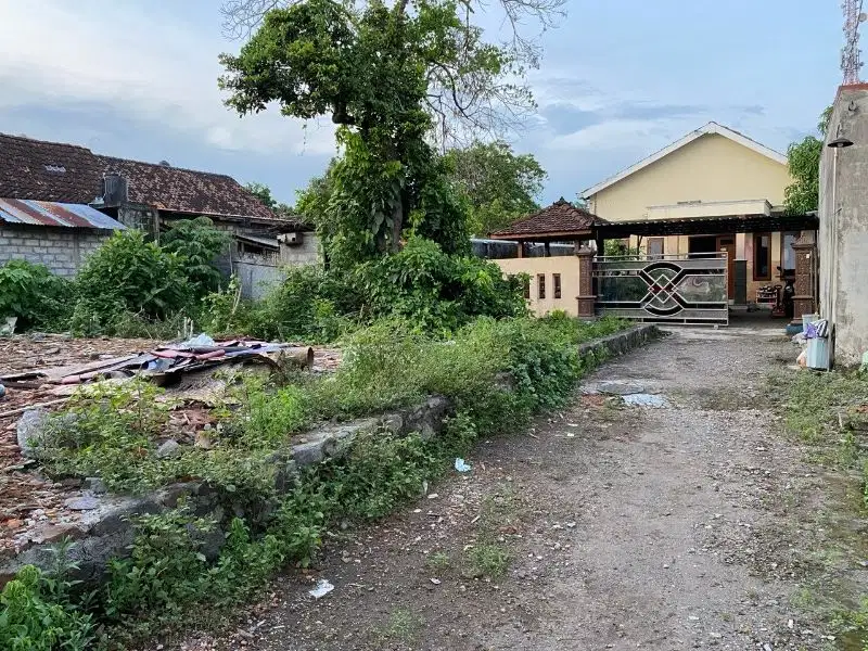 Dijual tanah pekarangan di Purwomartani Kalasan , Sleman  