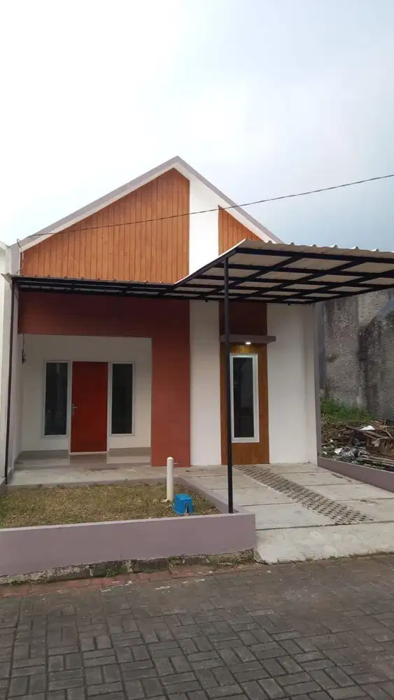 Dijual Rumah Dekat Tol Tanah Baru dan IKEA Sentul Bogor, Kota Bogor