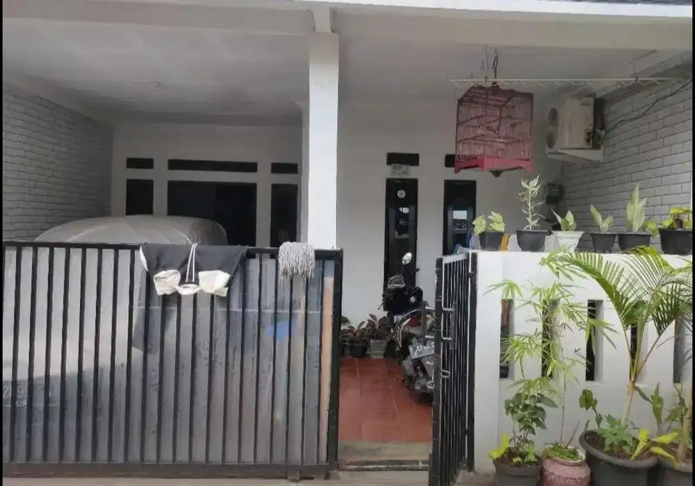 Jual rumah di perumnas 1 karawaci tangerang