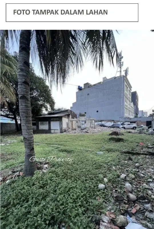 Menteng - KH Wahid Hasyim Hook Harga bawah pasar