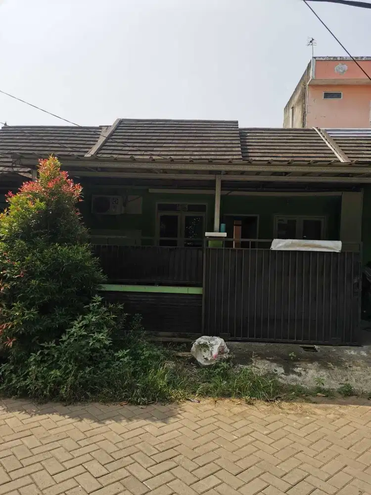 Dijual CEPAT rumah siap huni di karawaci  tangerang