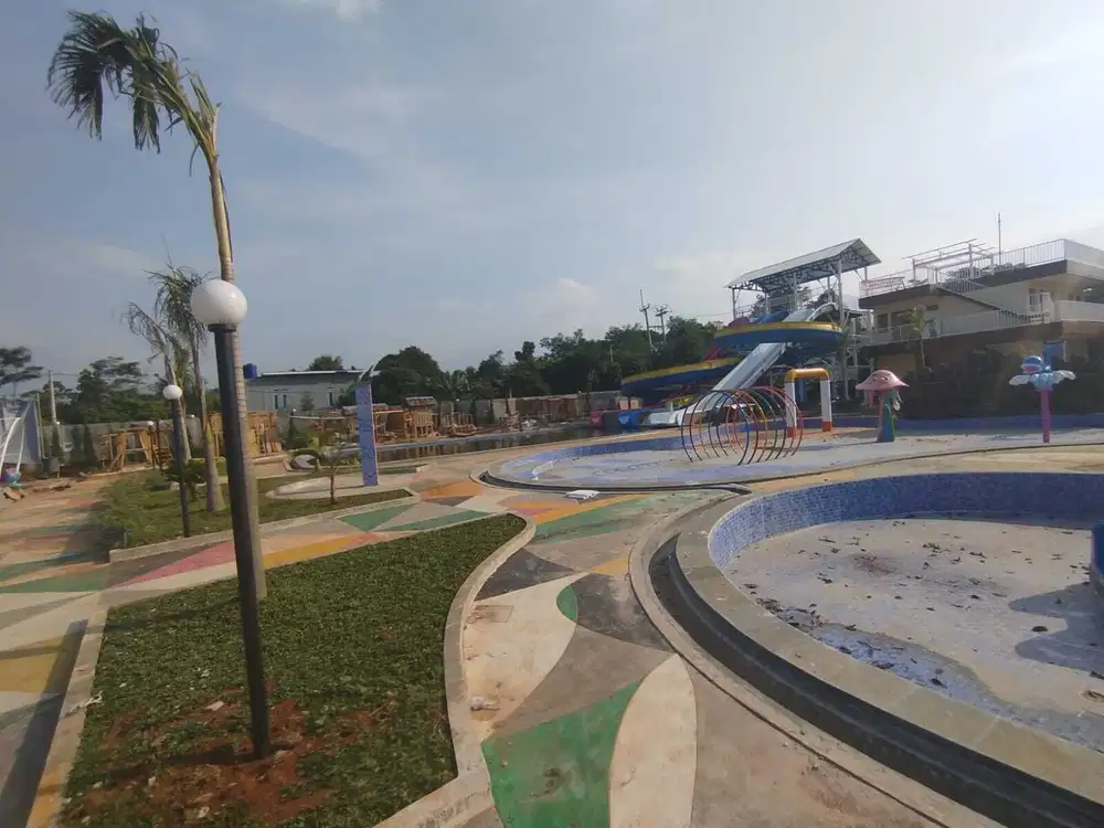 Pingin wisata ngak bikin kantong bolong ya hanya di nuansa alam agroed