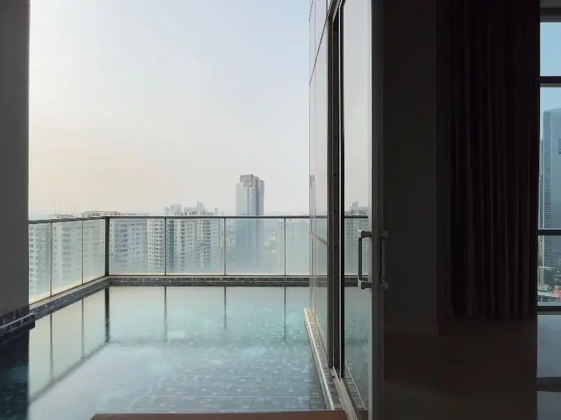 Anandamaya Residence Sudirman - Luxurious Apartment Private Pool
