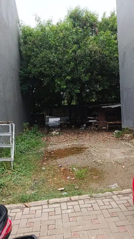 jual cepat tanah kavling di perumahan carberas warung sila Jagakarsa