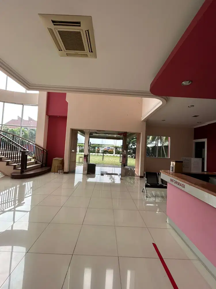 Dijual Cepat Klinik Di Pancoran Masih Aktif Berjalan Jakarta Selatan
