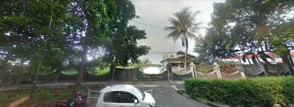 DIJUAL TANAH STRATEGIS DEKAT ISATANA BOGOR.