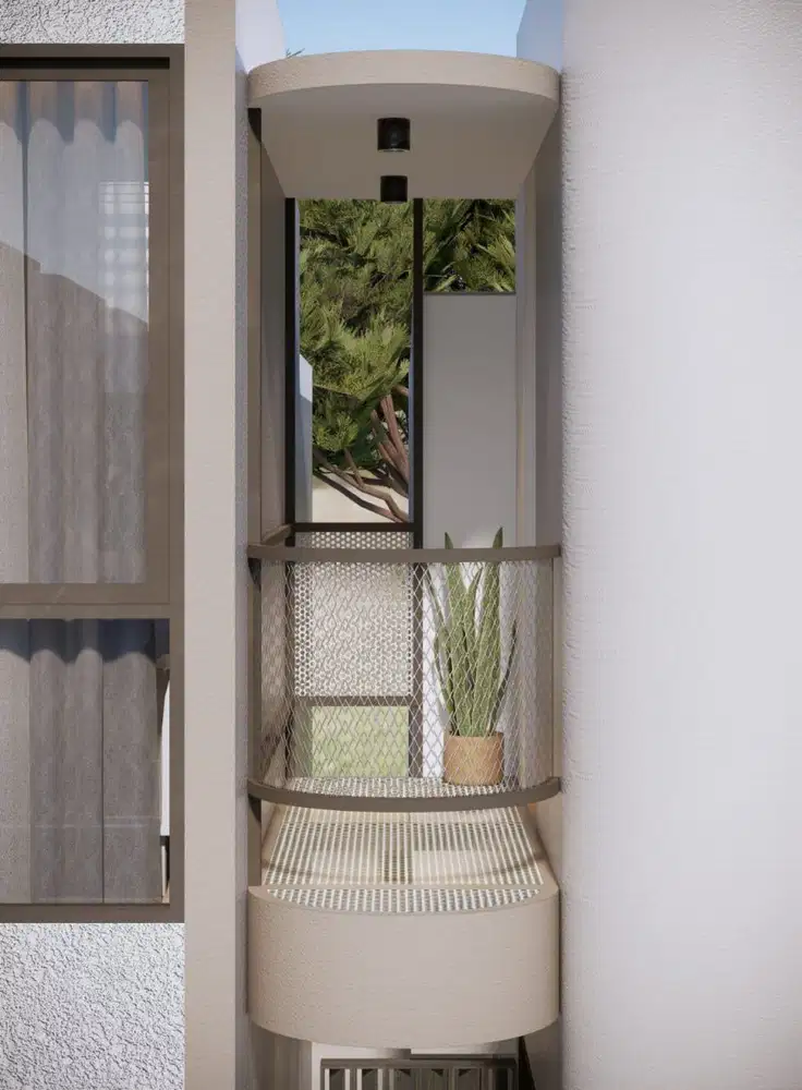 Rumah Mewah 2 Lantai Harga 1 Lantai Daerah Padalarang View Alam Asri