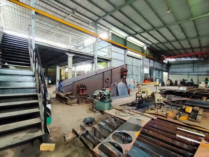 Dijual Pabrik Conveyor aktive  Bantar Gebang