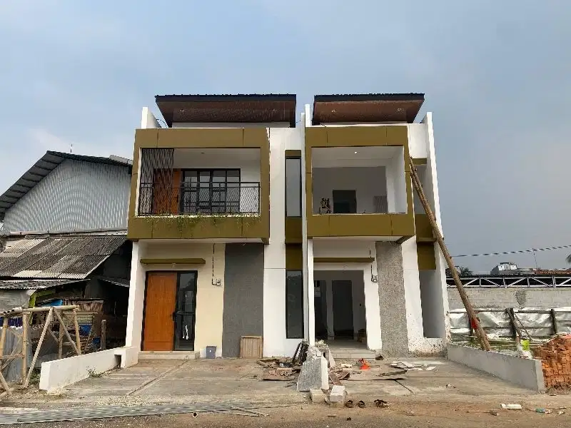 Dijual cepat rumah berkualitas mewah kpr dp 3Jta All in Biaya2