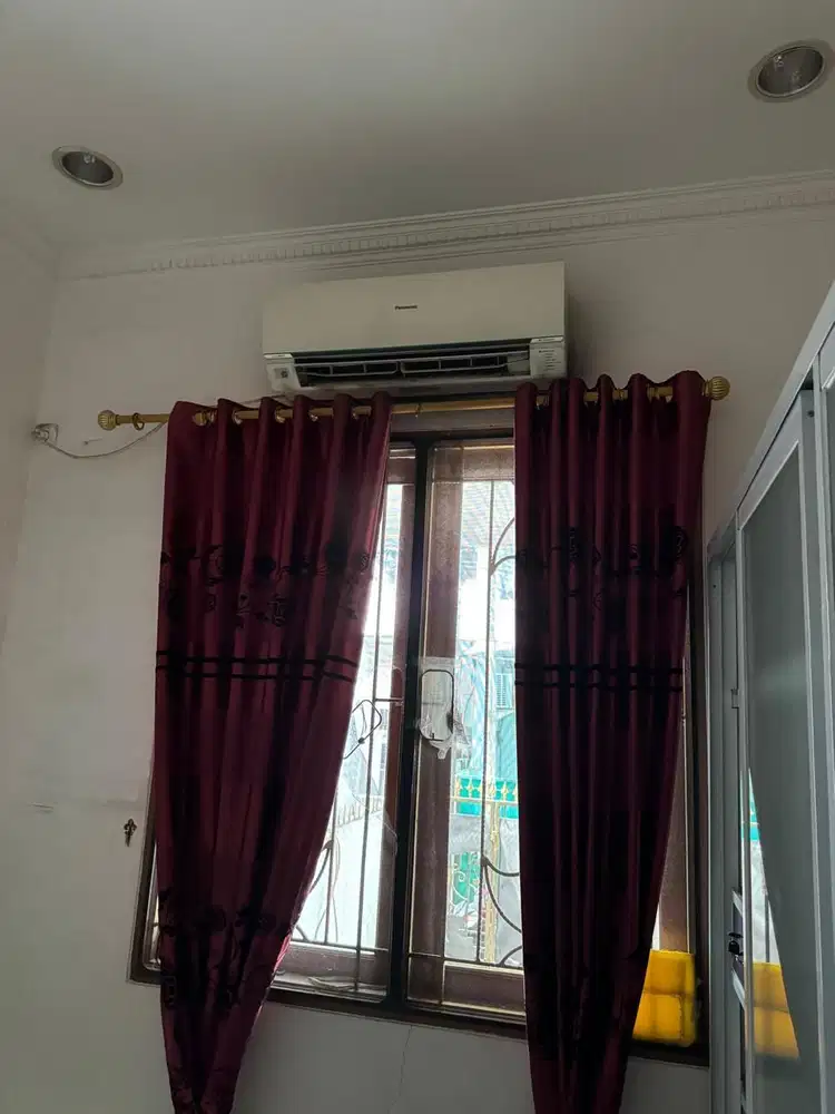 Dijual rumah di sunter jakarta utara 2 lantai