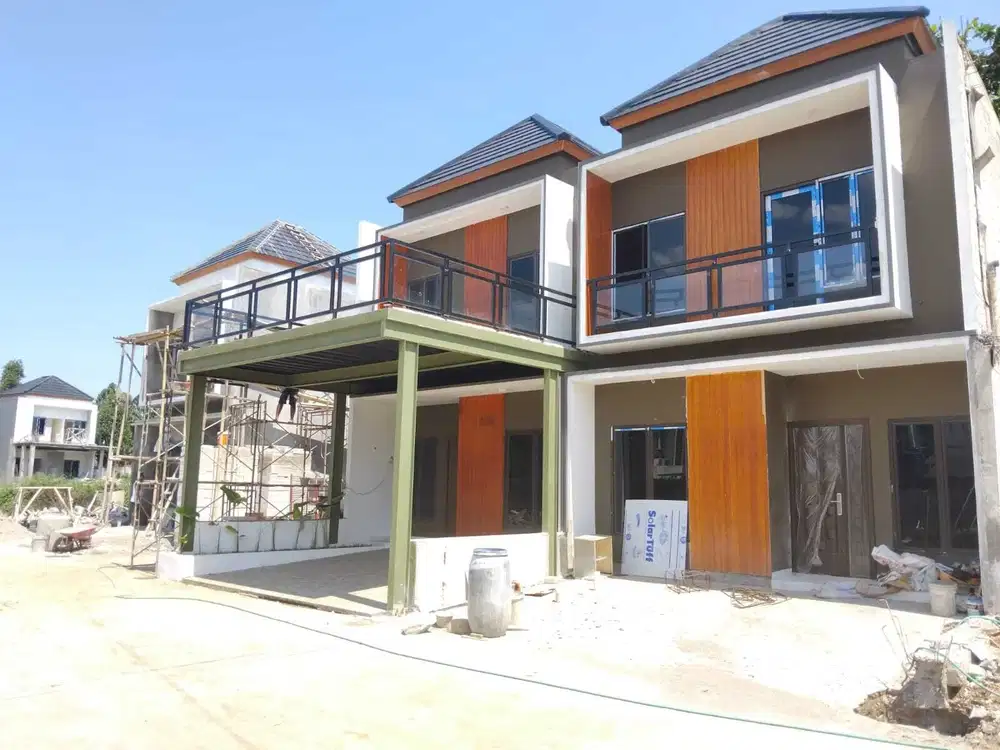 CLUSTER BARU FREE BALCON