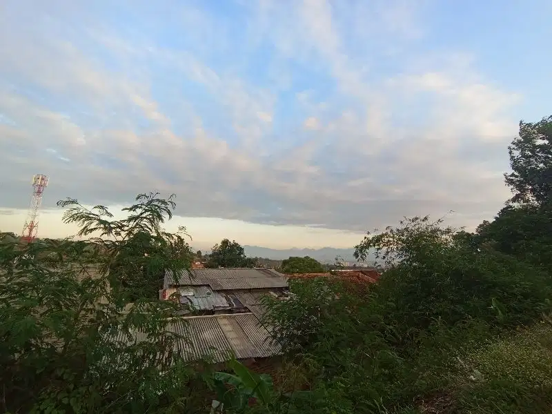 dijual tanah kavling siap bangun Bandung Utara, dekat dago