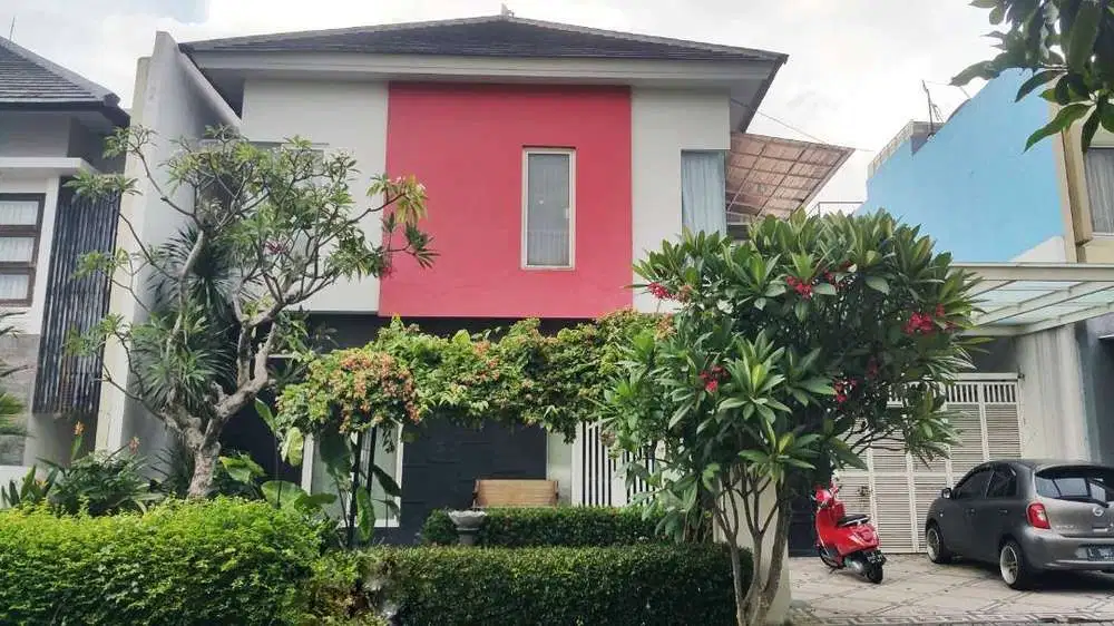 RUMAH PURI SENTRA RAYA CITRALAND MINIMALIS dekat Gwalk, Pakuwon Indah