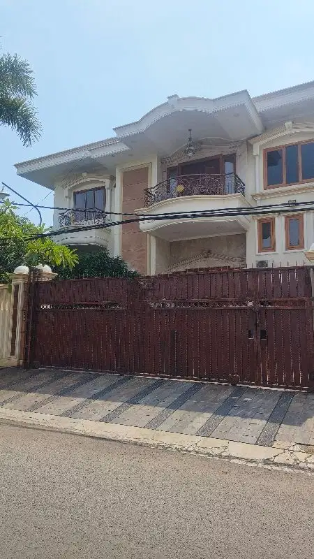 Dijual Rumah hook Sunter jakarta utara