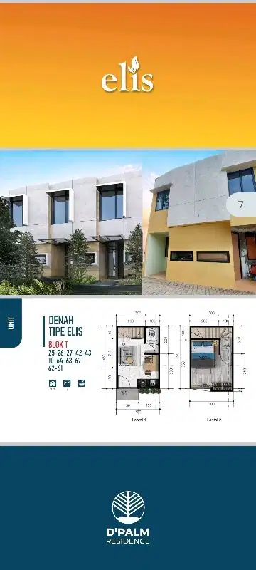 KONSEP HUNIAN AMAN DAN ASRI DI SELATAN JAKARTA