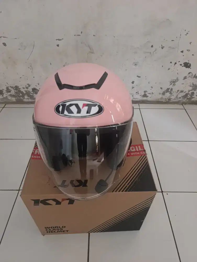 Helm KYT Kyoto+intercom
