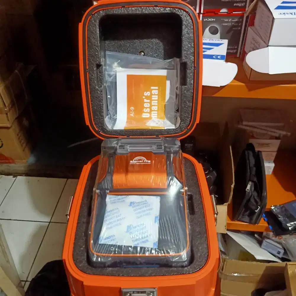 Jual Splicer - Signal Fire AI-9
