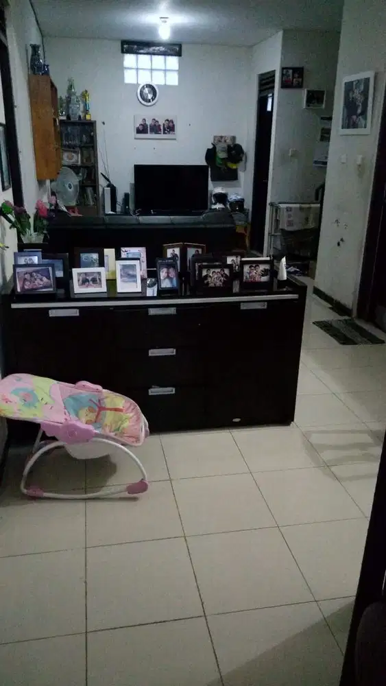 MURAH, GRAND SHARON, SOEKARNO HATTA. RUMAH MODERN DI KOTA BANDUNG