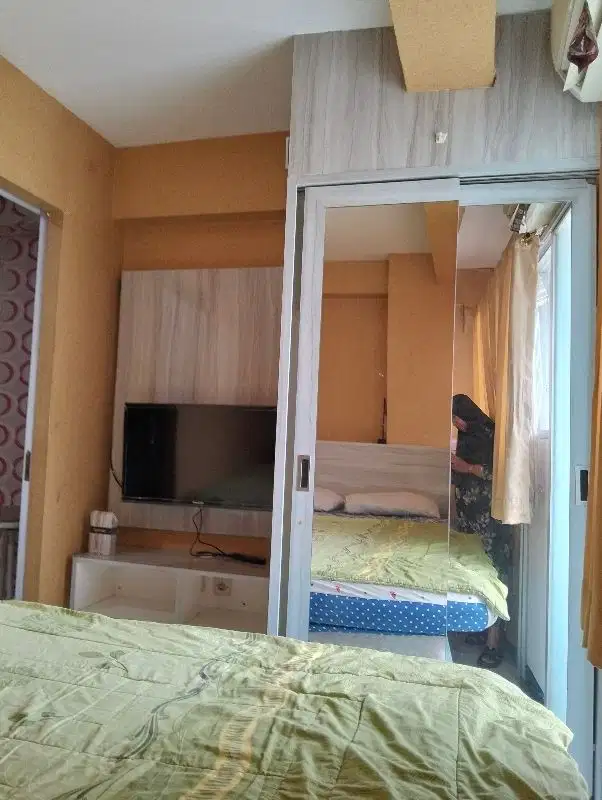 DiSEWAKAN STUDIO APARTMENT SENTRA TIMUR RESIDENCE