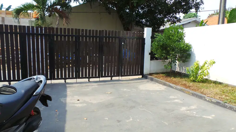 JUAL RMH KOMPLEK DEPKES, PONDOK CABE DKT TOLL BSD, UT, IAIN JUAL CEPAT