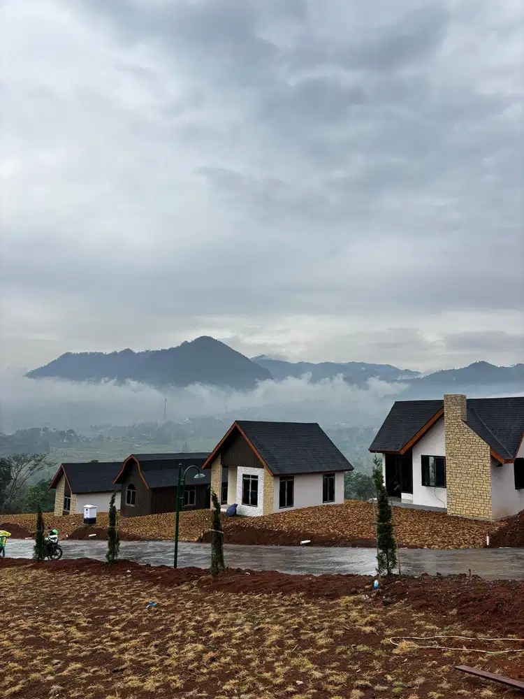 Jual Tanah murah di puncak 2 Bogor