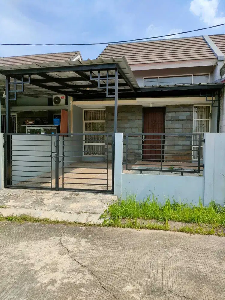 Dijual murah dibawah harga pasar rumah harvest city by sinarmasland