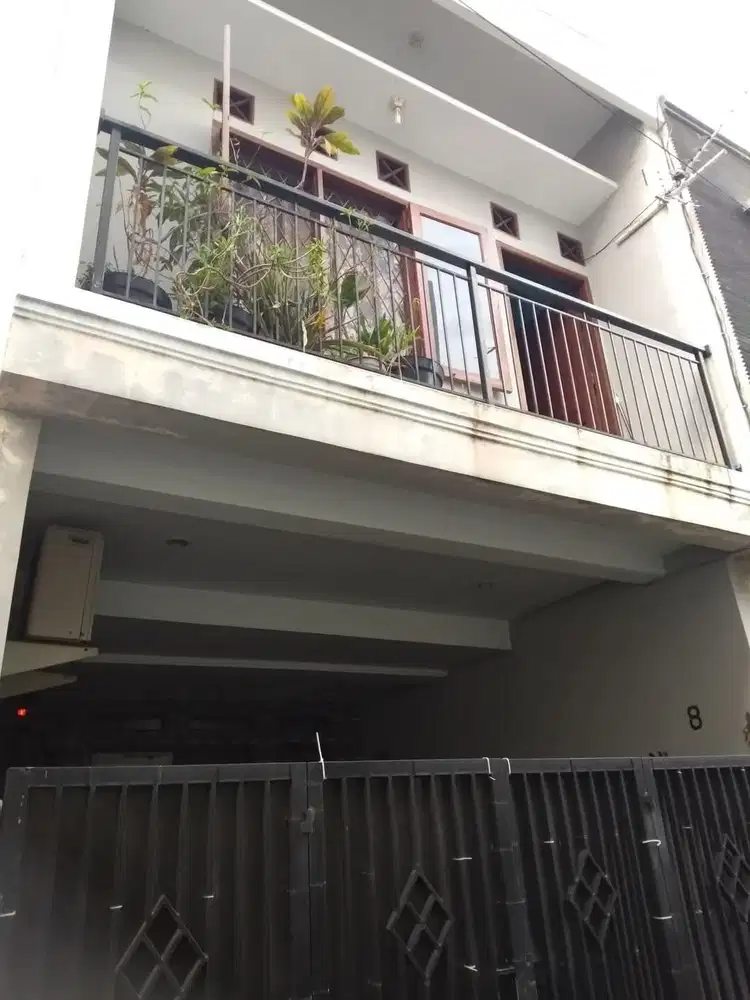 Dijual Rumah Akses Dkt Kemana2 Jalan Kaki Ke Aeon Stasiun Tanj. Barat