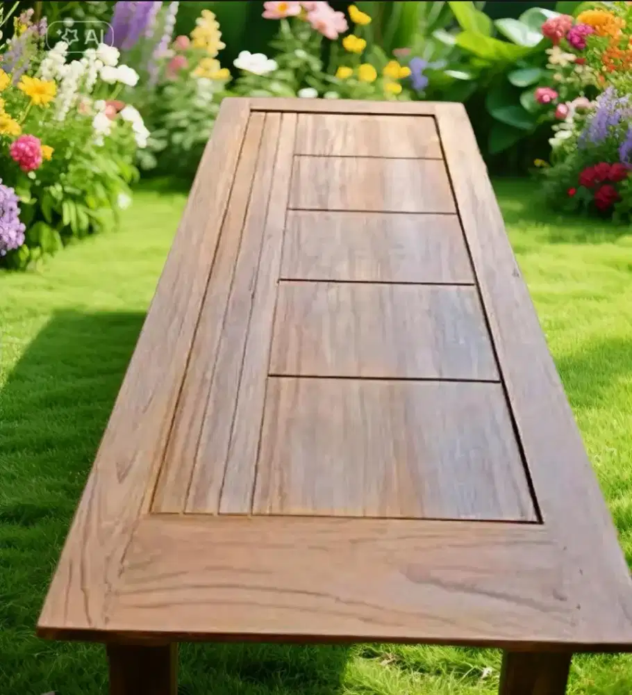 Ready Pintu kayu jati