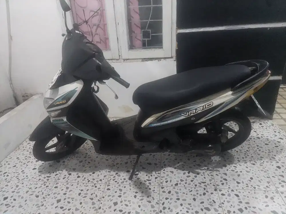Vario 2010 jual cepat