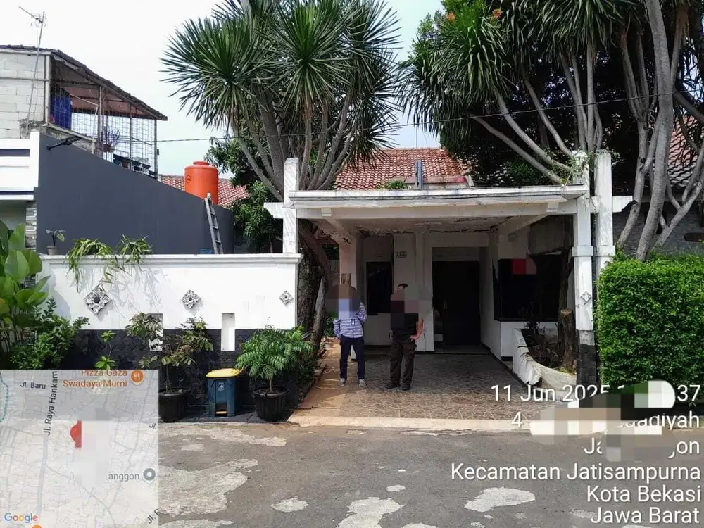 Di Jual Murah Rumah di Perumahan Puri Assadiyah di Jatiranggon Be