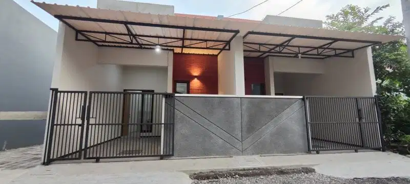 Rumah 1 Lantai Murah Ready Siap Huni Surabaya Utara