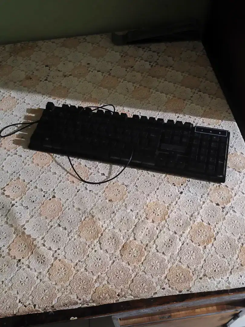 LOKAI Keyboard gaming