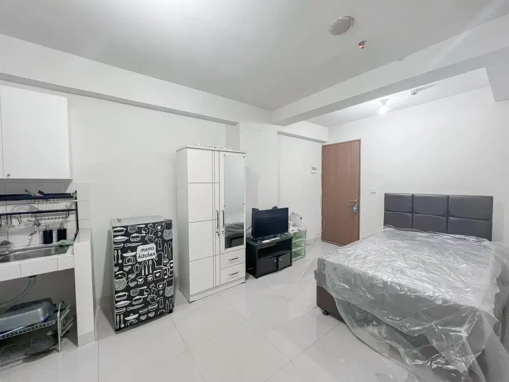 APARTEMEN GADING ICON CITY STUDIO SUDAH FURNISHED SIAP HUNI 6021 ER