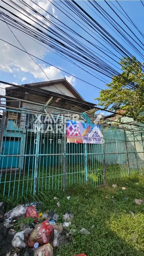 Dijual Ruko Raya Kletek 2 Lantai Strategis