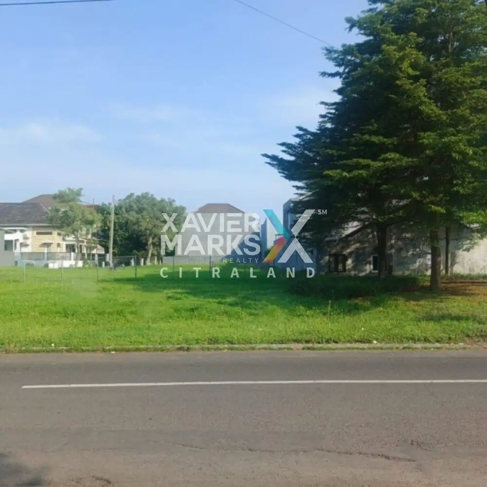 Dijual Tanah Citraland Bukit Palma Strategis