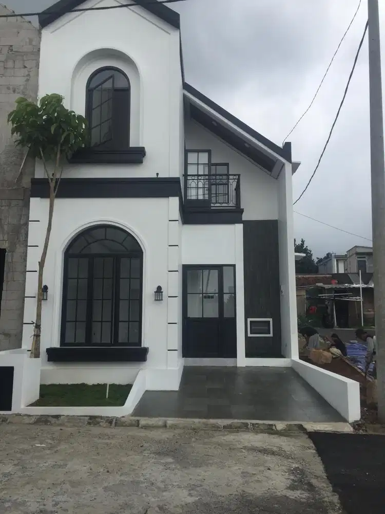 Dijual Rumah Tanpa DP Di Bogor Dekat Tol Sejuk