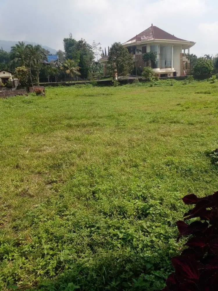 DI JUAL TANAH KAWASAN DALAM AREA VILLA BUKIT TRAWAS
