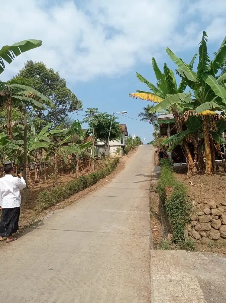 DIJUAL TANAH MURAH LUAS DI TRAWAS MOJOKERTO