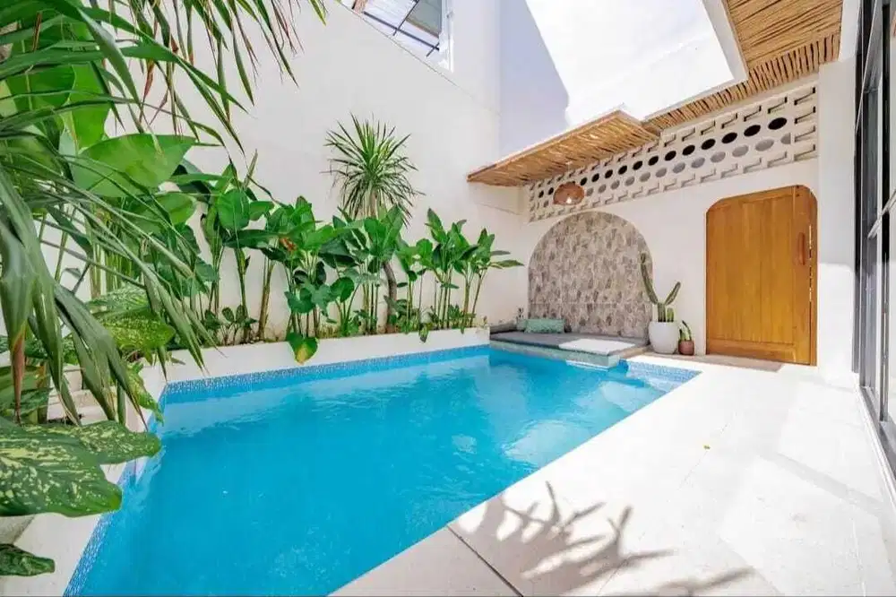 Villa ungasan balangan brand new jimbaran