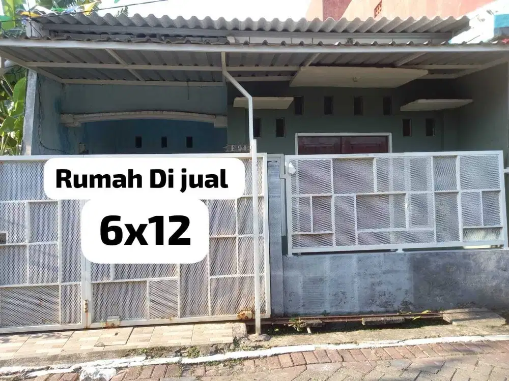 RUMAH MURAH DI KENDUNG DEKAT RS BDH SURABAYA