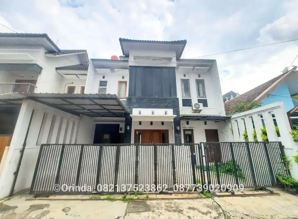 Rumah Nitikan Baru Dekat UTY, UAD, Jl Veteran
